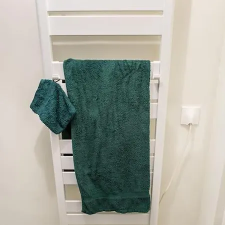 Apartament Studio Lumineux Choisy-le-Roi