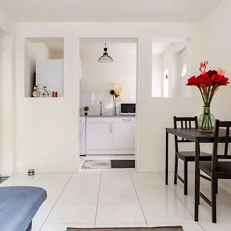 Apartament Studio Lumineux Choisy-le-Roi