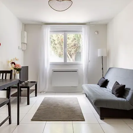 Studio Lumineux Choisy-le-Roi